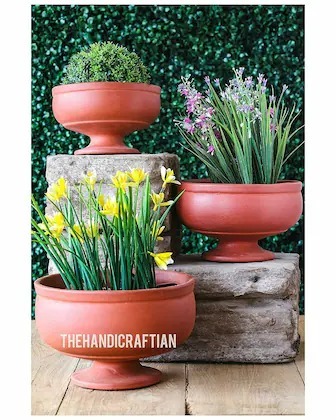 Terracotta Garden Pottery