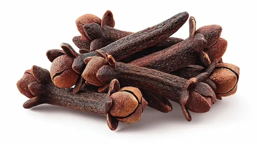 Raw Cloves