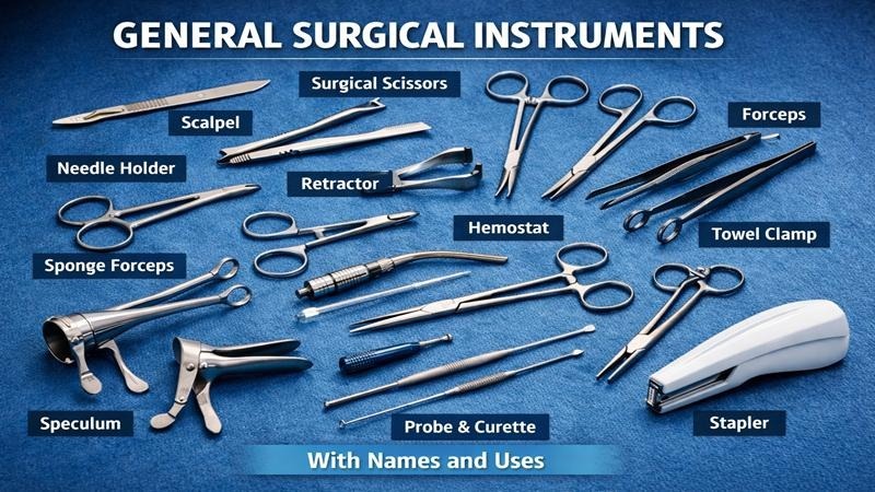 Surgical Instruments