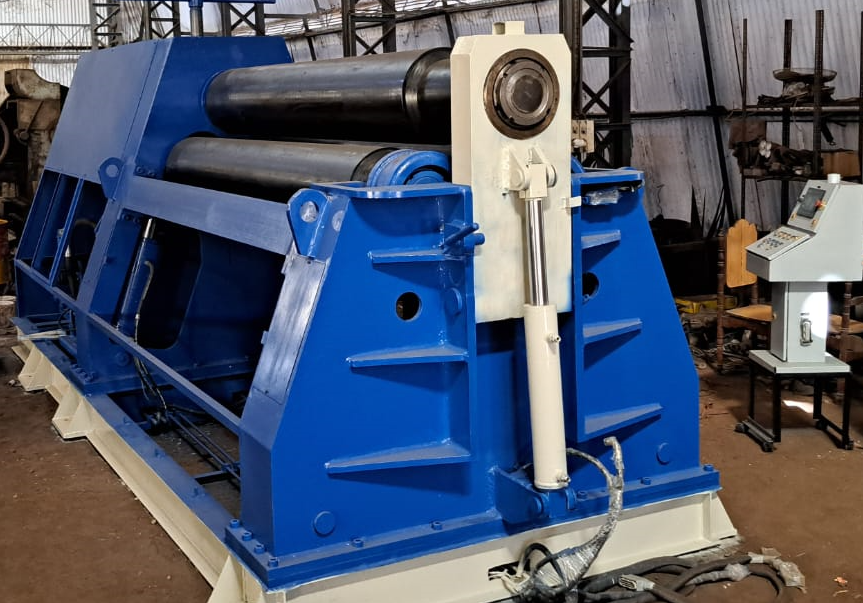Hydraulic Plate Bending Machine