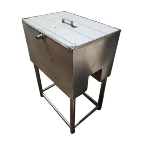 500l Stainless Steel Storage Tank