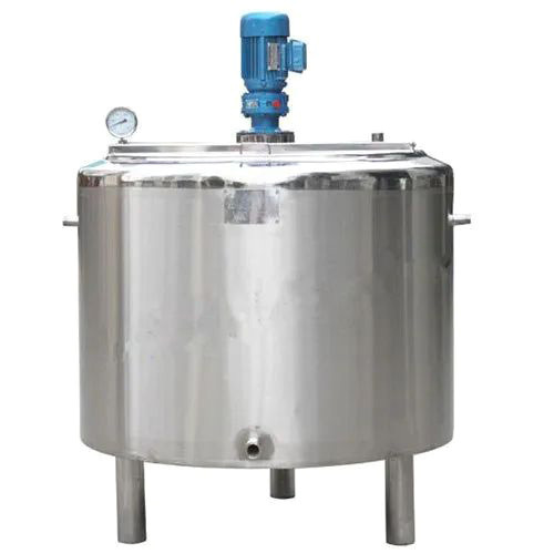 Aging Vat Tank