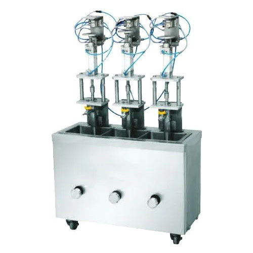 Ice Cream Ripple Machine