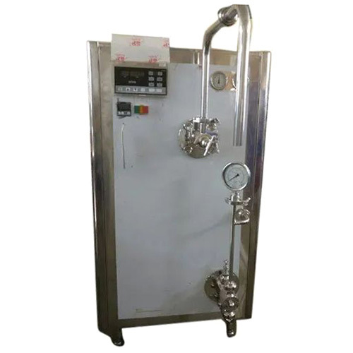 Stainless Steel Automatic Ice Cream