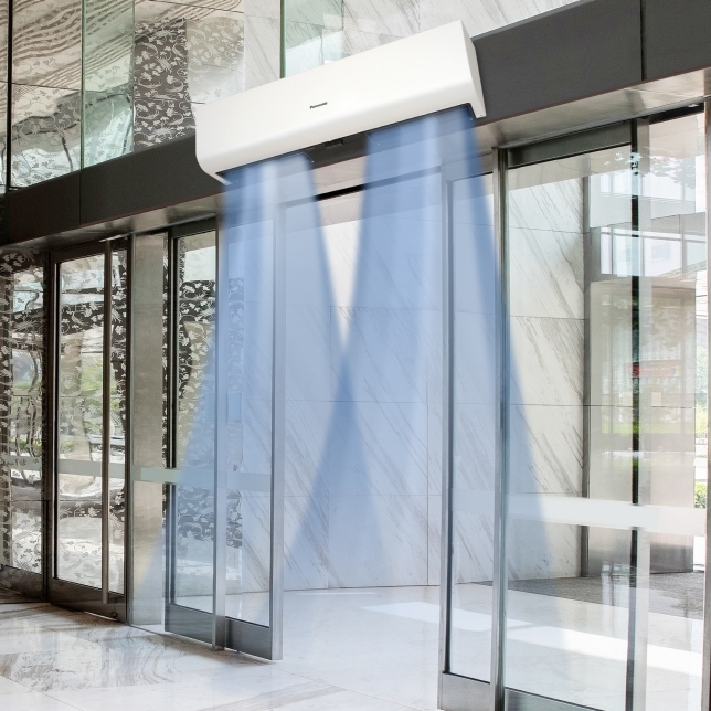 Air Curtain