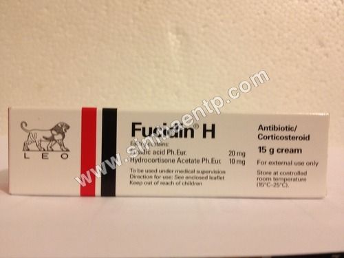 Fucidin H Cream