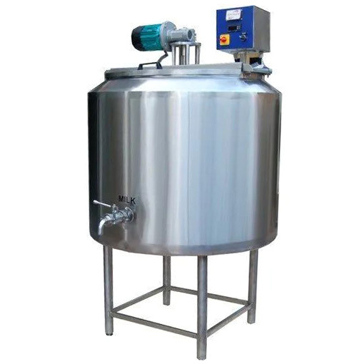 Milk Pasteurization Tank