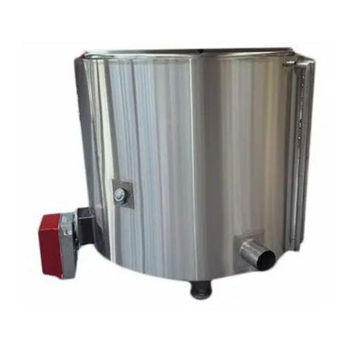 Milk Pasteurization Tank