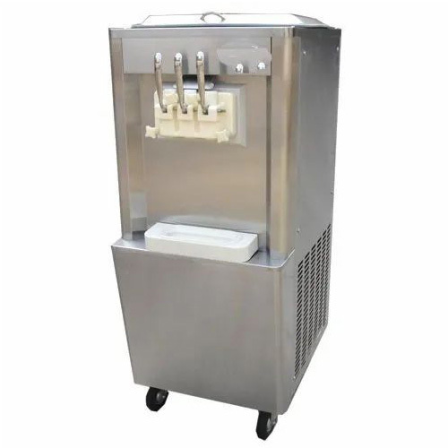Softy Ice Cream Making Machine