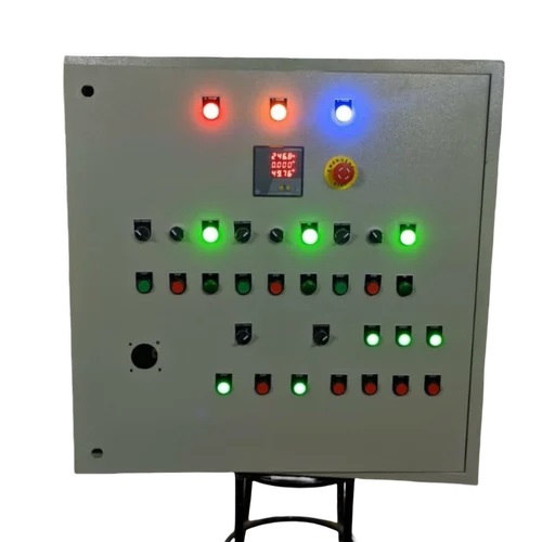 415 V DOL Starter Control Panel