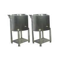 Stainless Steel Ageing Vat