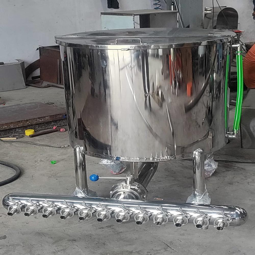Stainless Steel Tank