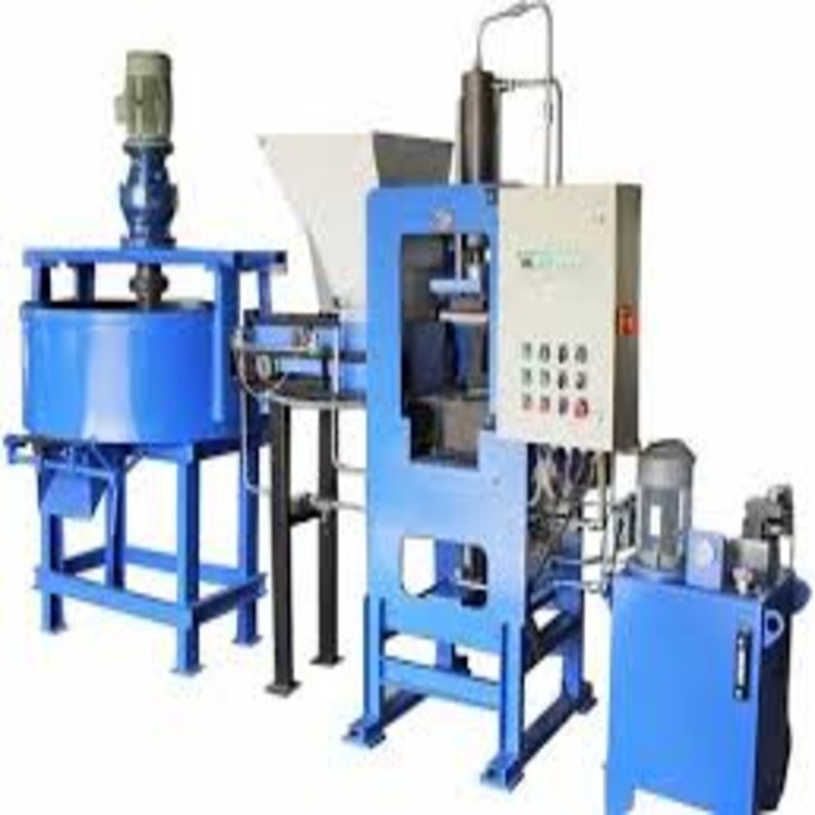 Automatic Flyash Brick Making Machine