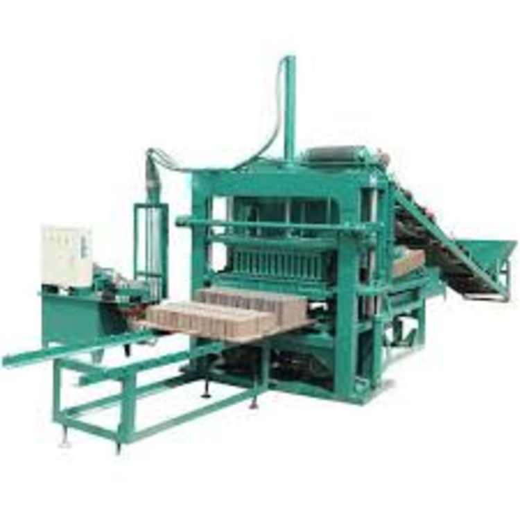Automatic Flyash Brick Making Machine