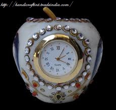 Marble Apple Watch