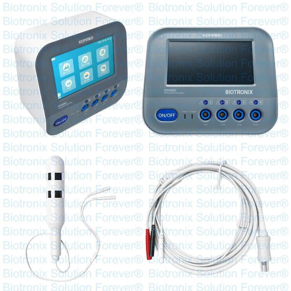 Konmed KM-560 Physiotherapy EMG Biofeedback with Gaming Feature