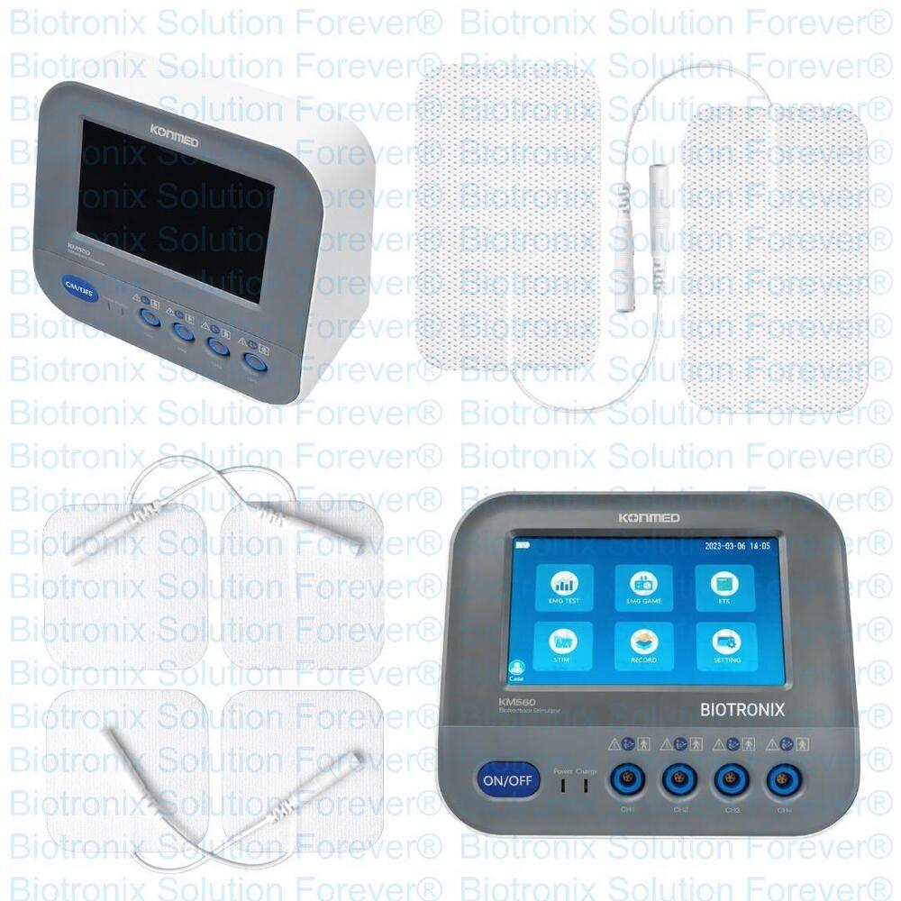 Konmed KM-560 Biofeedback Machine for Pelvic Muscle Training