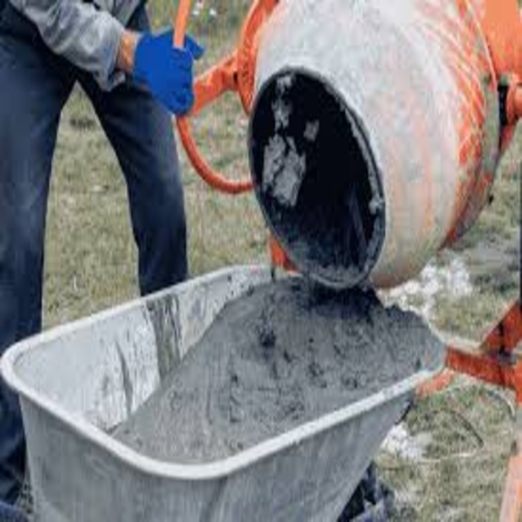 Concrete Mixer Machine