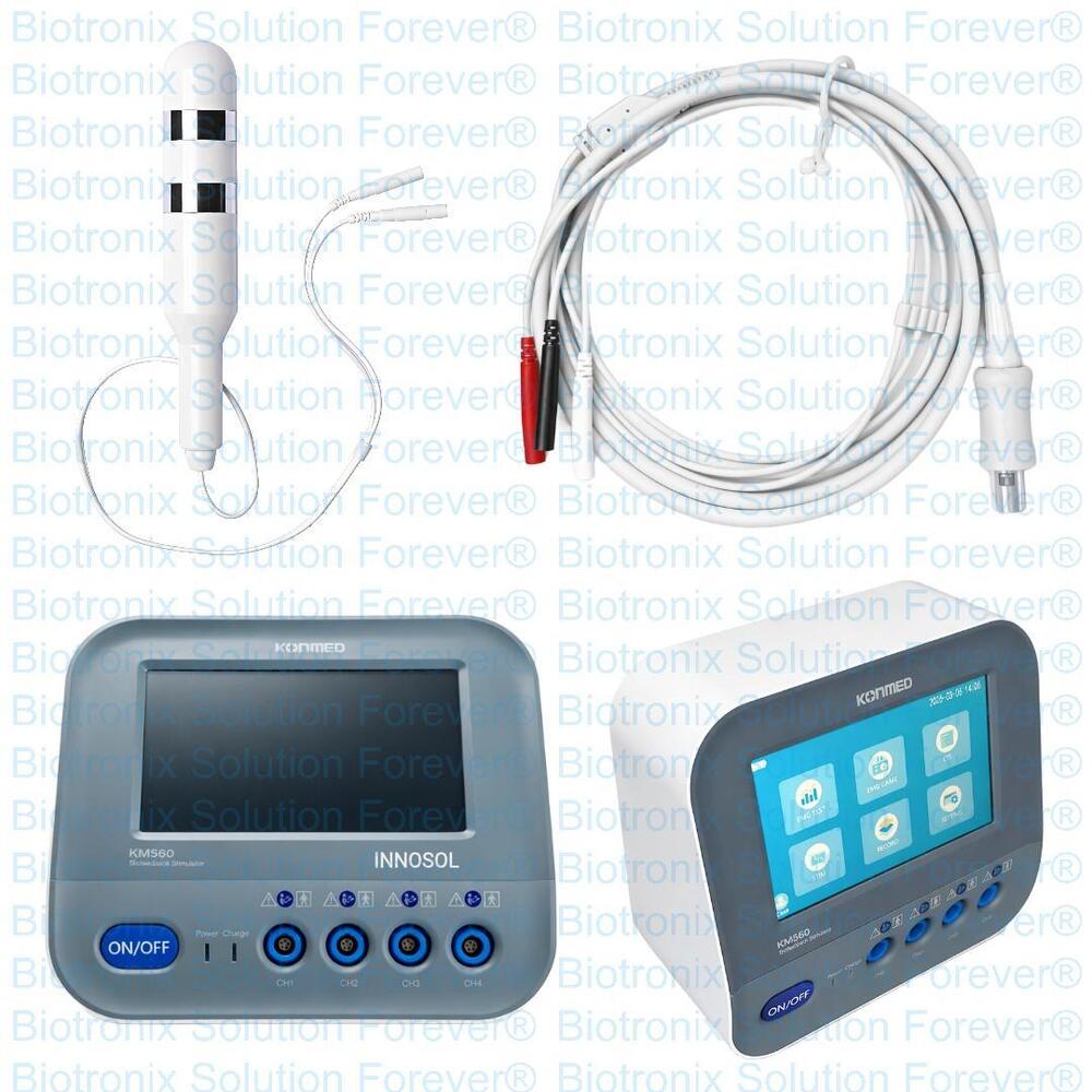 Konmed KM-560 Biofeedback Stimulator with NMES FES Technology
