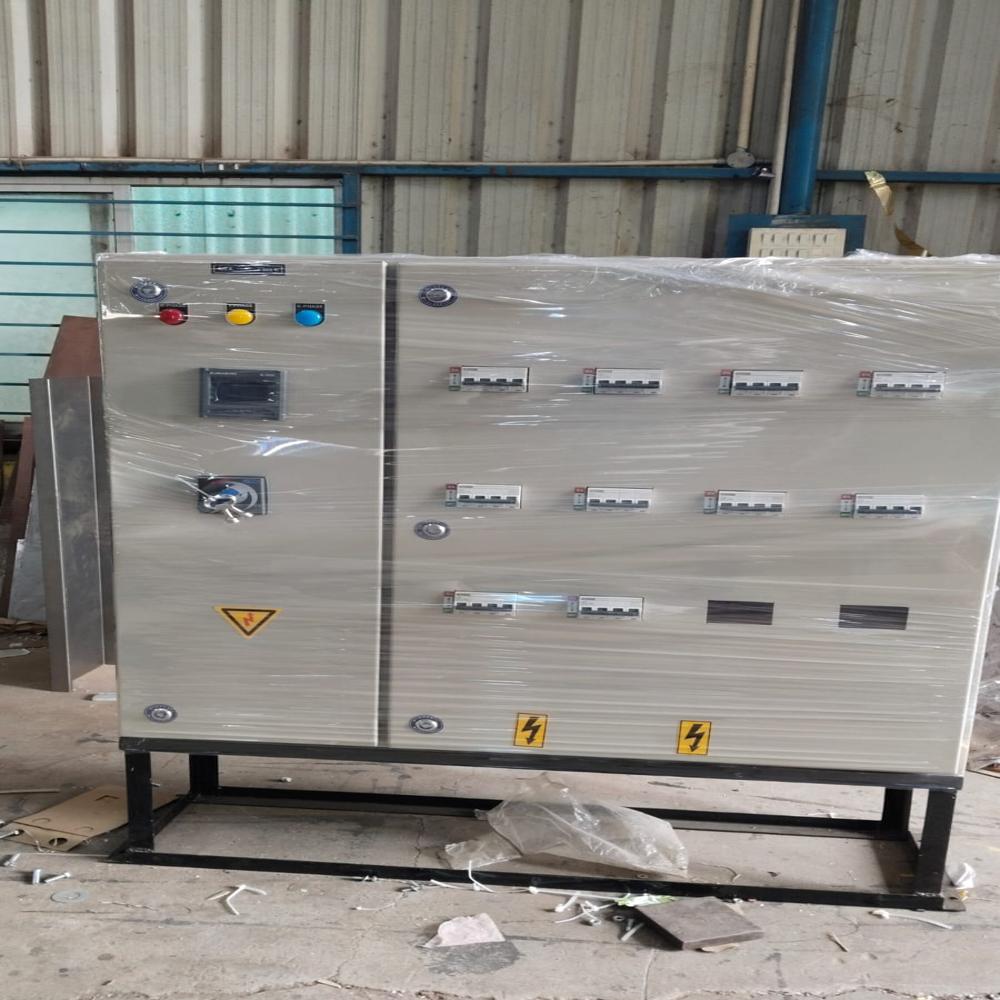 3 Phase Motor Starter