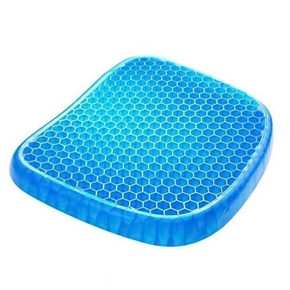 CUSHION SEAT FLEX PILLOW GEL ORTHOPEDIC SEAT CUSHION PAD (EGG SITTER) (0219)