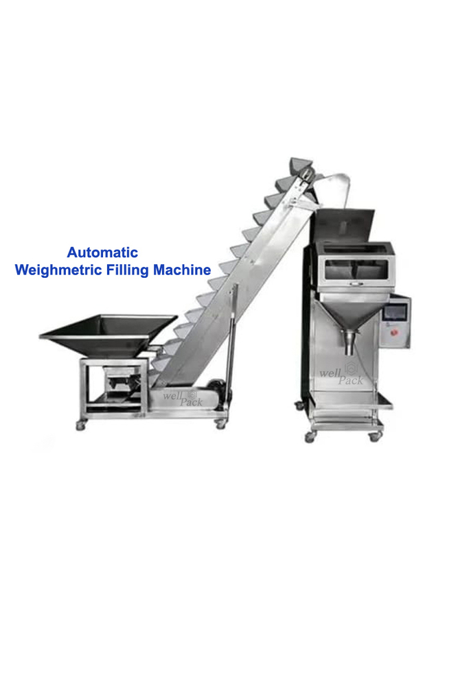 Automatic Weighing Filling Machine