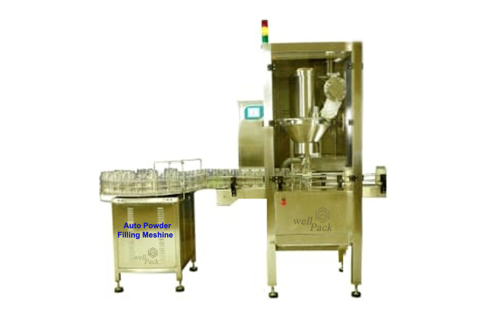 Auto Power Filling Machine