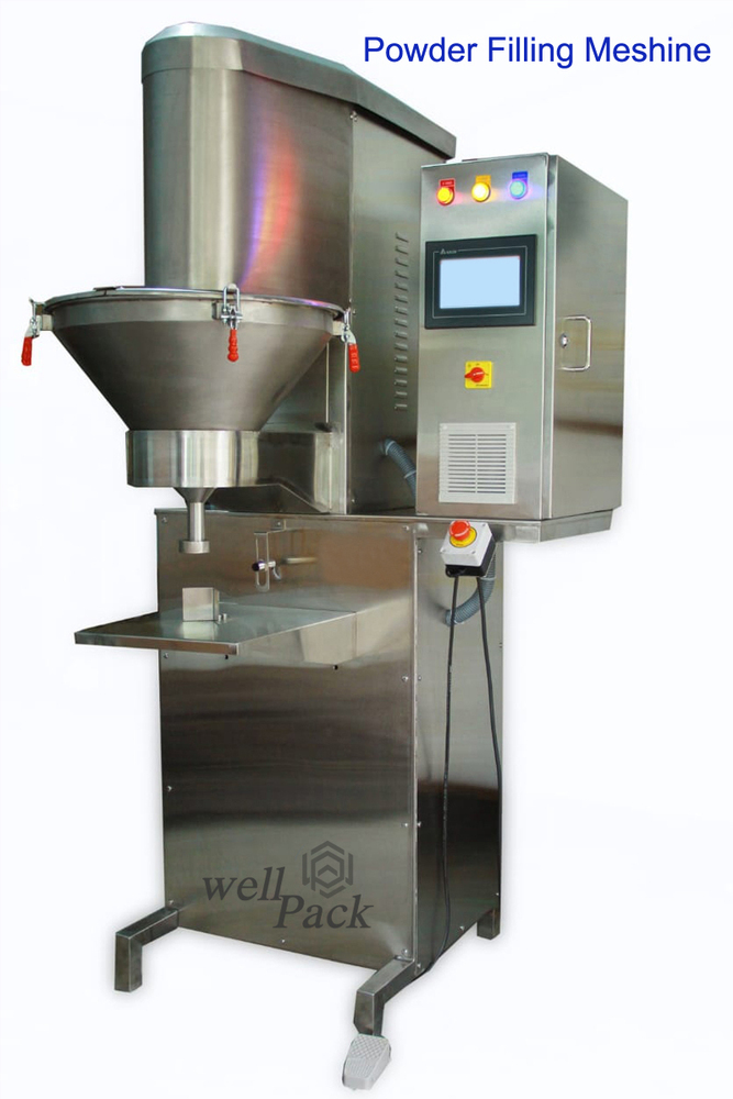 Powder Filling Machine