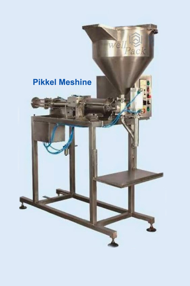Pickle Filling Machine