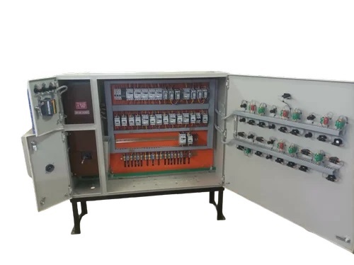 Lt Distribution Control Panel