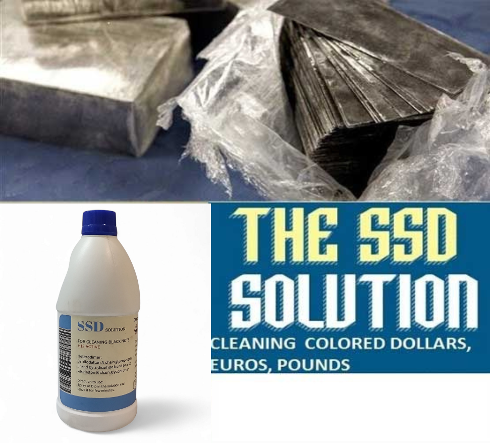 SSD Industrial Cleaning Chemical