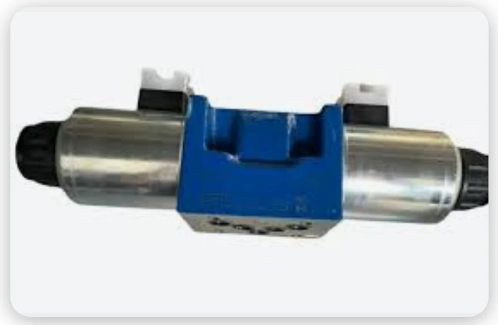 Automatic Hydraulic Directional Control Valve