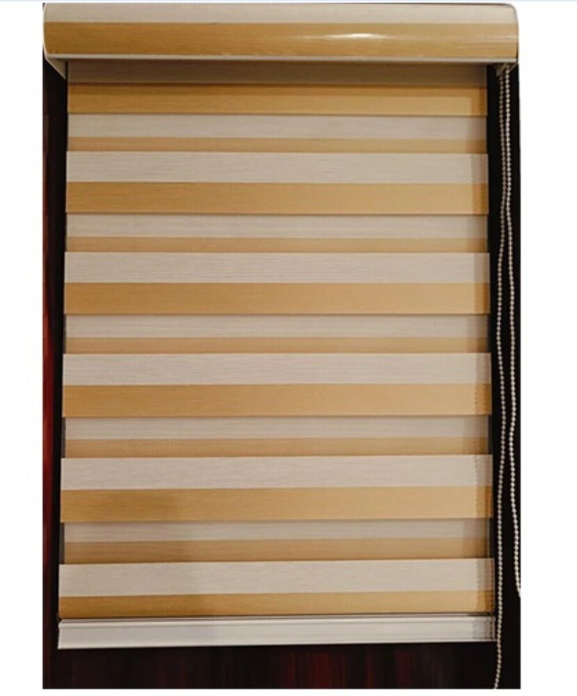 Dual Shade Zebra Window Blind