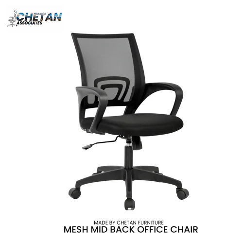 Black Chair - Finish: Matte
