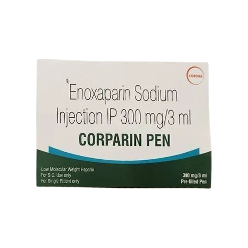 3ml Enoxaparin Sodium Injection IP