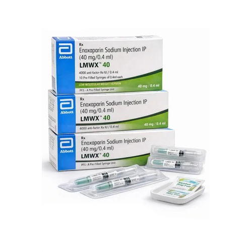 Enoxaparin Sodium Injection IP