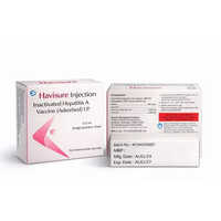 Inactivated Hepatitis A Vaccine (adsorbed) I.p.