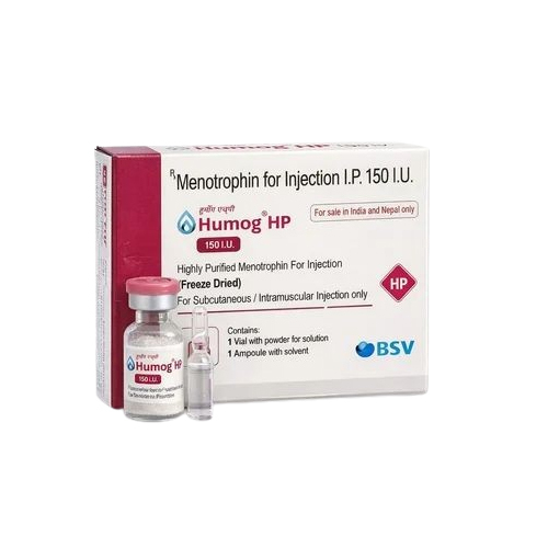 150 Hp Menotrophin For Injection IP