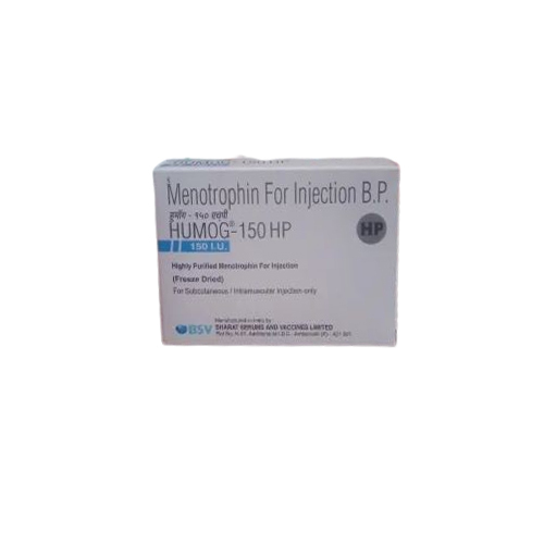 150HP Menotrophin For Injection BP