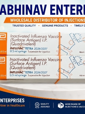 Influenza Vaccine Quadrivalent Flu Vaccine
