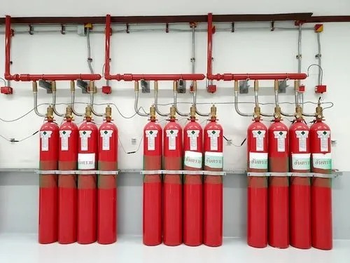 Fire Suppression System