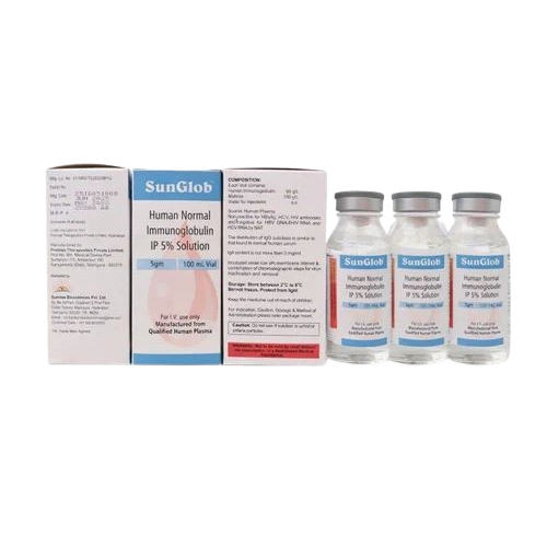 Human Albumin Injection