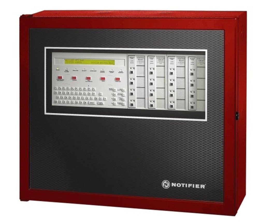 NFS2-640 Intelligent Fire Alarm Control Panel