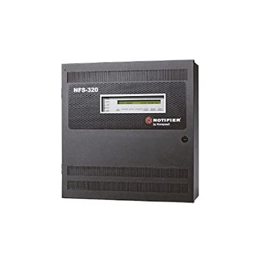 NFS-320 Intelligent Fire Alarm Control Panel