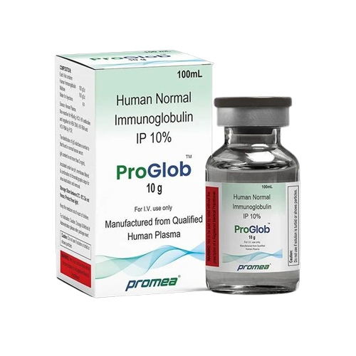 100ml 10% Human Immunoglobulin IVIG Injection