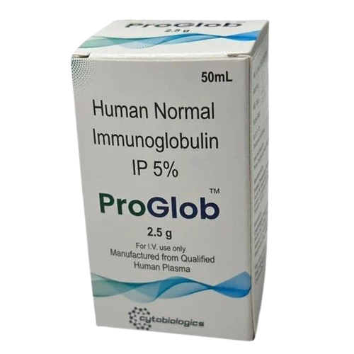 Immunoglobulin Injection