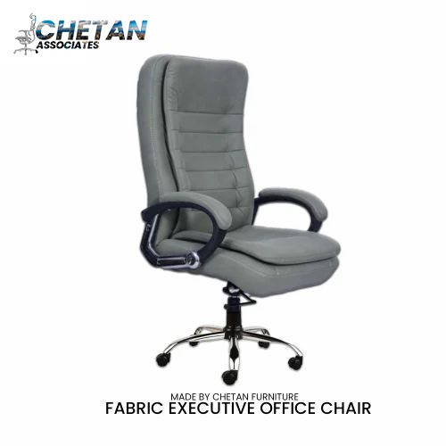 Grey Executive Chair