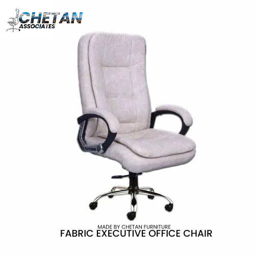 White Executive Chair
