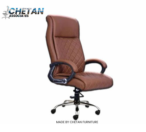 Brown Office Chair