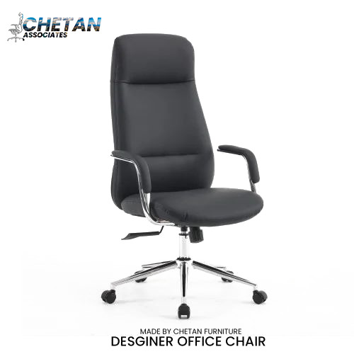 Black Designer Chair